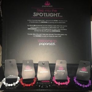 Little girls bracelets GREAT FIR EASTER BASKETS